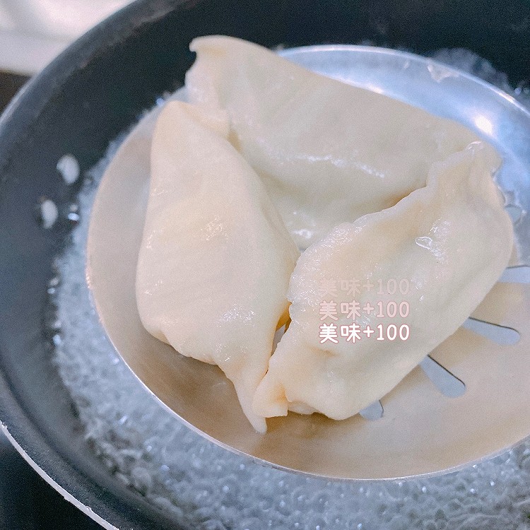 手工酸汤水饺🥟图5