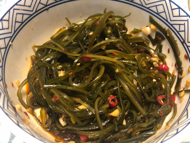 今日份晚餐 老公的一桌菜图2