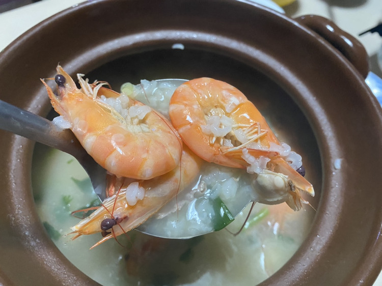 海鲜粥图3