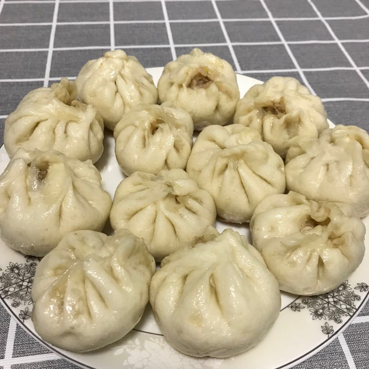 可爱的小煎包٩(❛ัᴗ❛ั⁎)吃吃吃!!图1