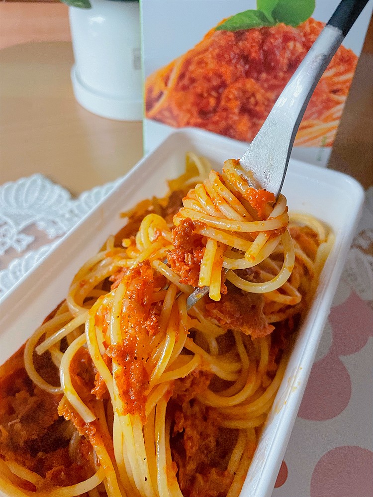 🍝美味低脂午餐5分钟搞定‼️图2