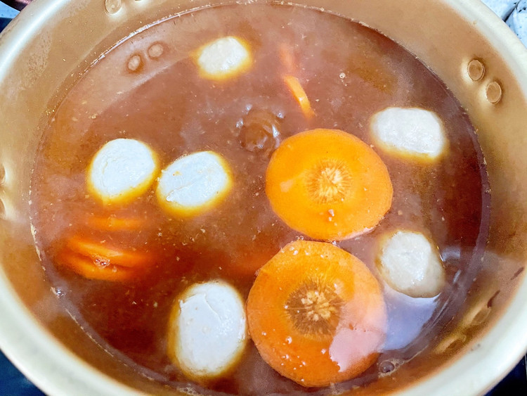 大喜大韩式大酱汤，冬季必备神器图7