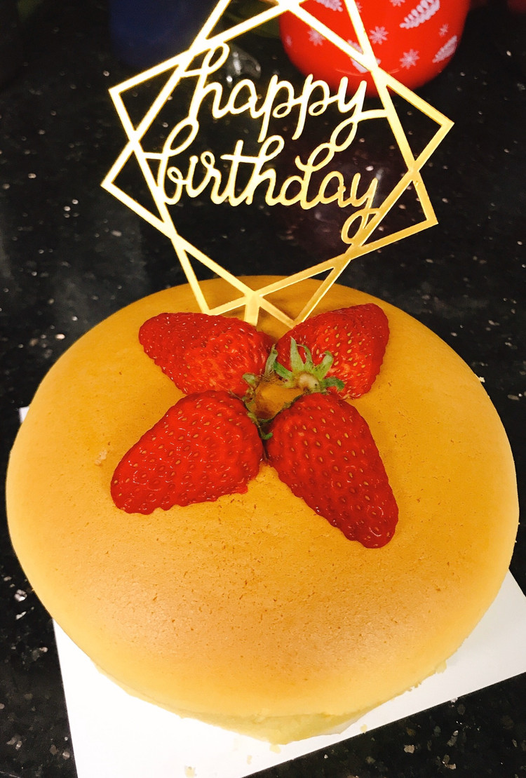 好久没做家人生日一次做三个🎂🎂图1