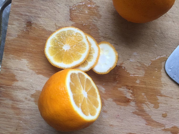 橙汁柠檬饮图5