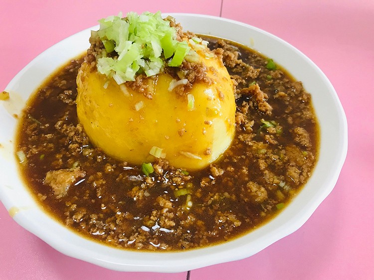 肉沫土豆泥图1