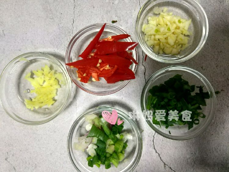 🍆『鱼香茄花』茄子这么做，拿肉也不换图3