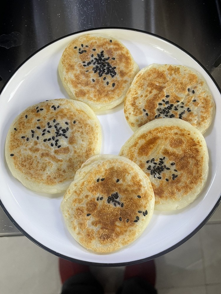 山药饼图2
