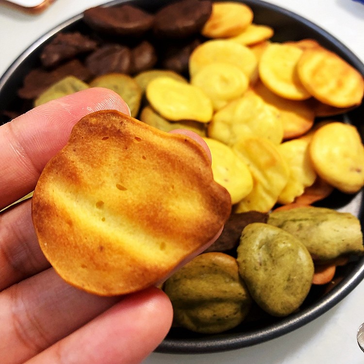 奶香酥脆小饼干🍪图2