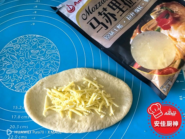 美味的芝士面包图5