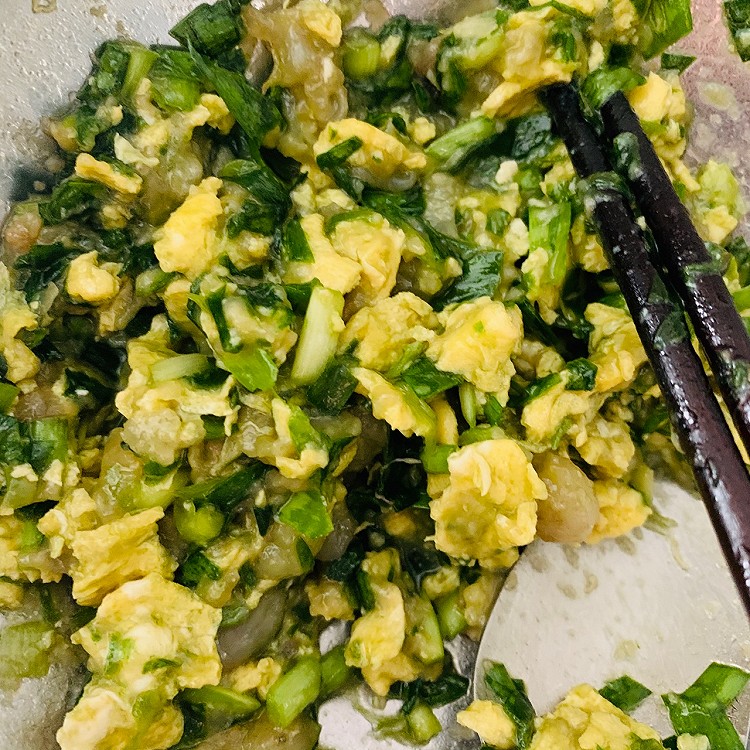 馅饼做的太成功了😜图3