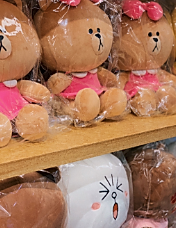 北京探店🐻LINE FRIENDS联名周边太可爱啦！图2