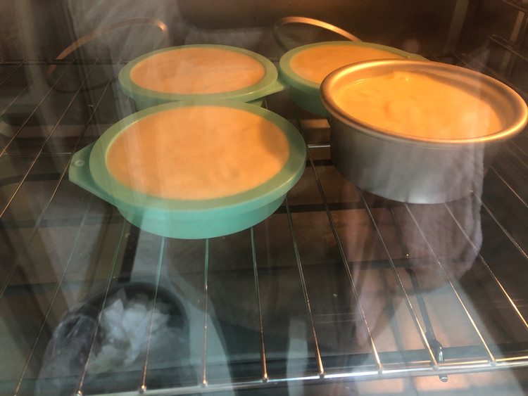原4寸原味裸蛋糕🍰图5