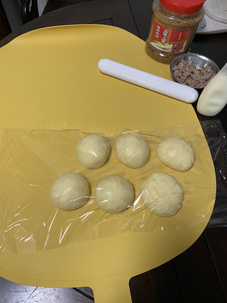肉松面包好好吃图2