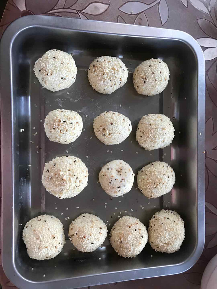 麻球麻球，一口一个脆🙊🙊图1