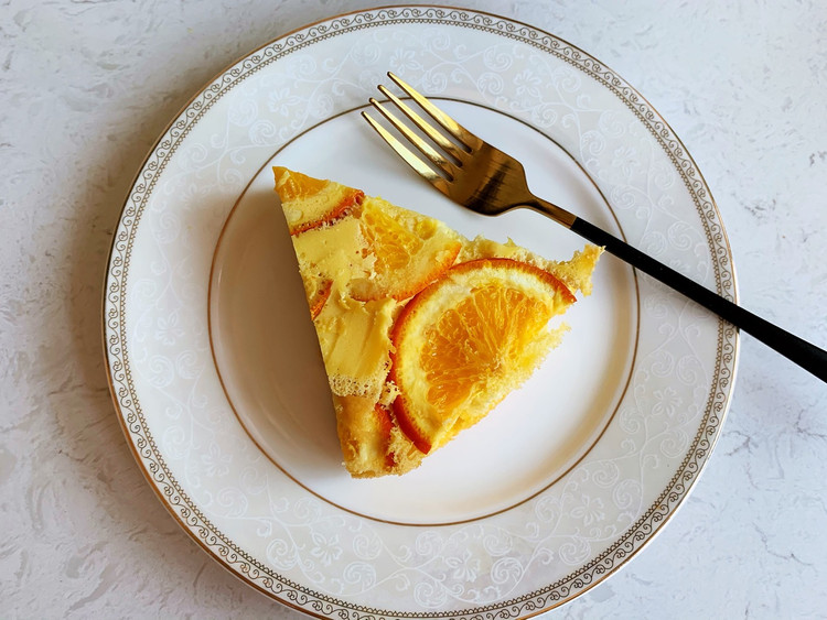 橙子蛋糕图4