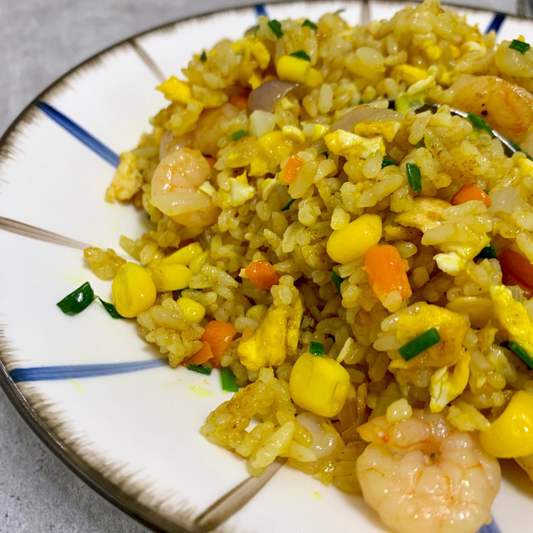 🌸咖喱炒饭🍛图6