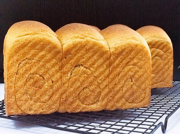 100%纯全麦吐司🍞图5