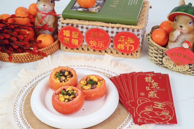 柿柿🍅如意杂锦包来了，新年祝福送给各位宝贝❗图2