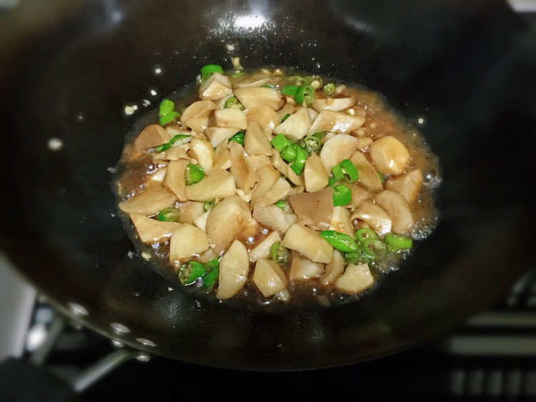 轻食晚餐，2菜1汤，花了不到10元钱图7