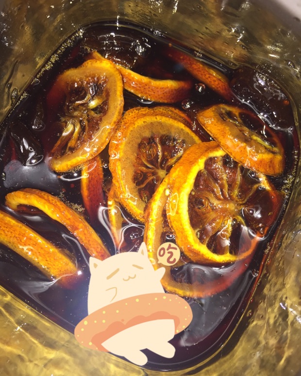 冰糖柠檬🍋金桔🍊膏图1
