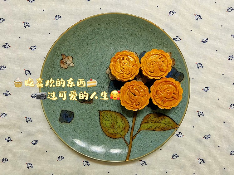 中秋节的月饼图2