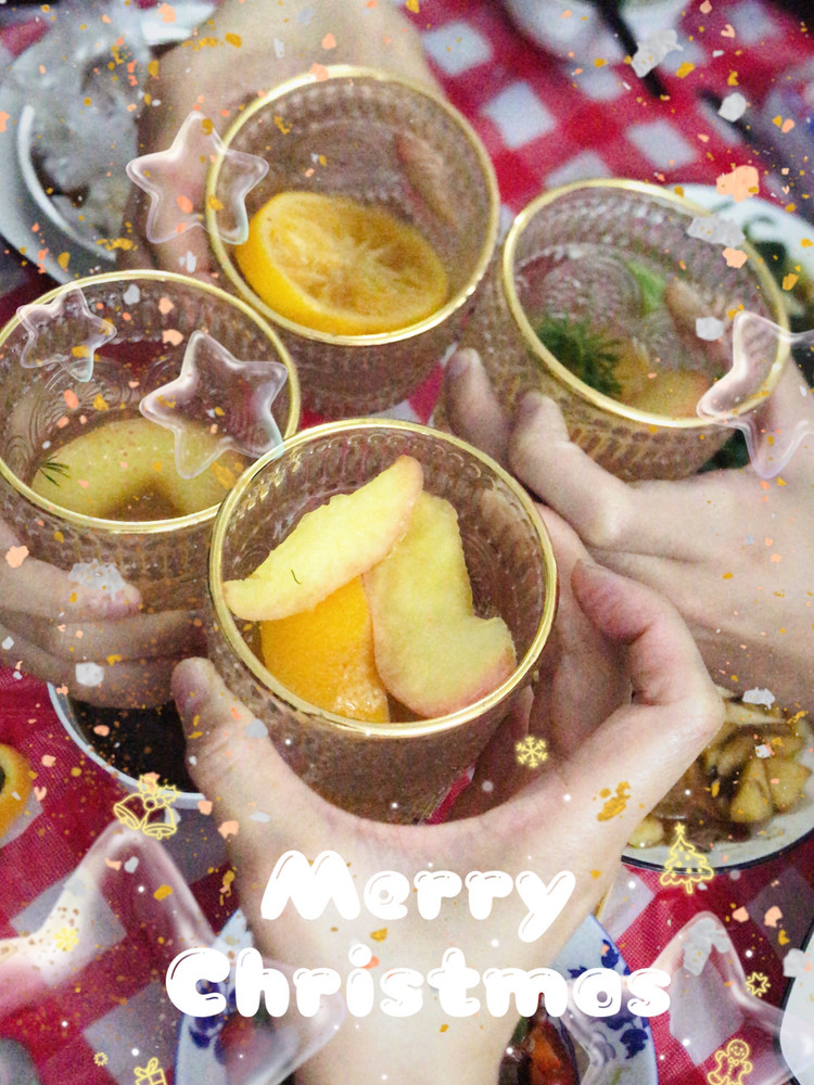 平安夜圣诞大餐图2