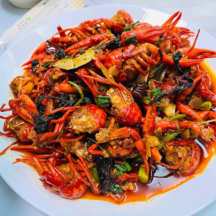 小龙虾🦞配酒图2