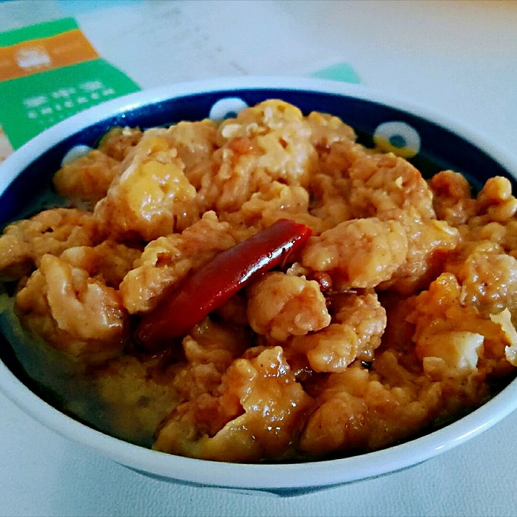 陕西黄焖鸡蒸碗图片
