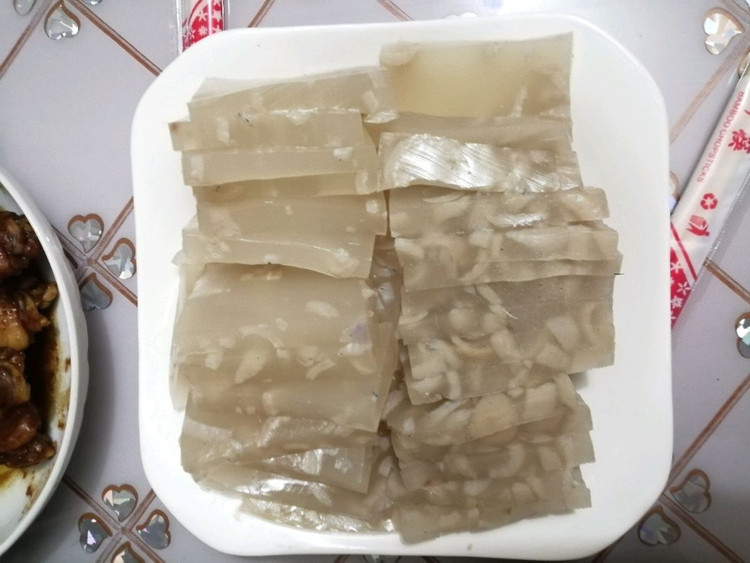 妈妈做的皮冻那是相当的美味图4