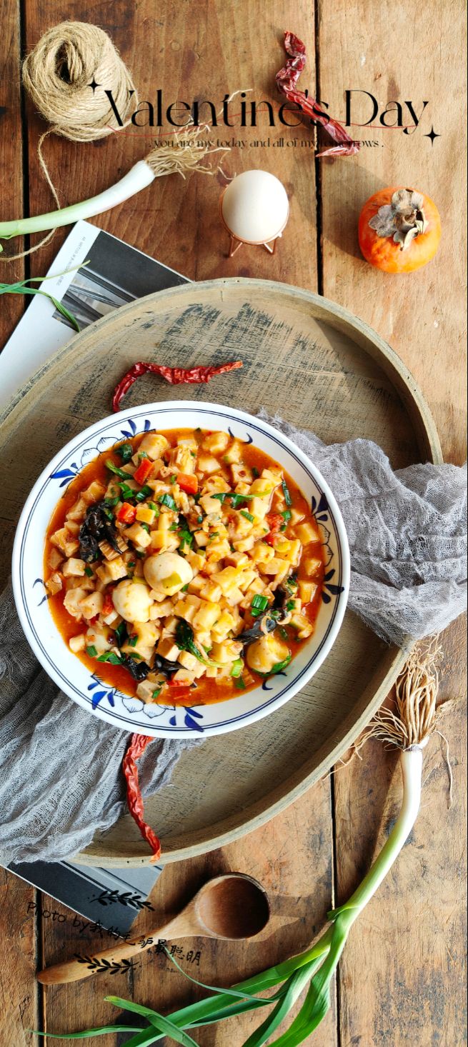 ＃跟我一起学做大厨＃【家常素煮馍】图2