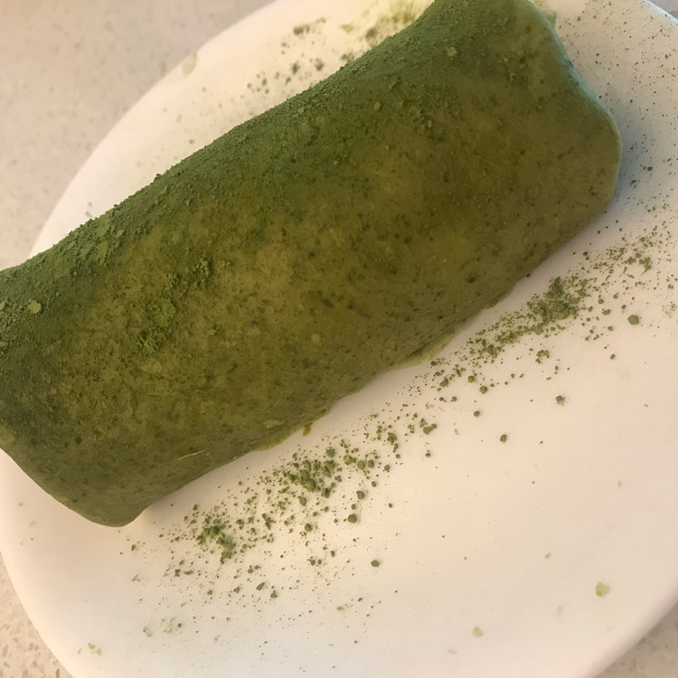 抹茶毛巾卷图4