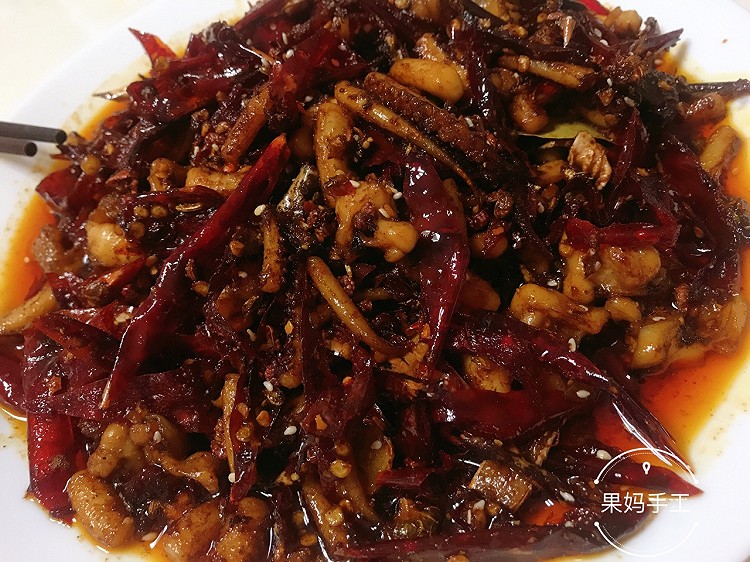 全部吃光光😋😋配点小酒，完美！图1