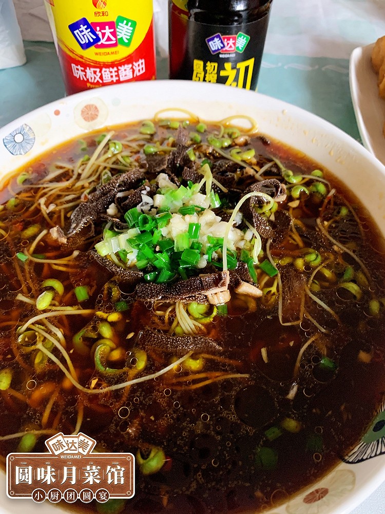 水煮毛肚图1