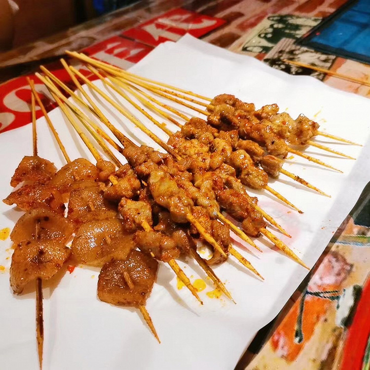 解馋，我是有多久没有吃过这样的美食，记不清😄只知道好吃😋图1