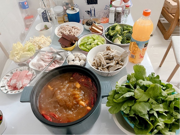 火锅图2