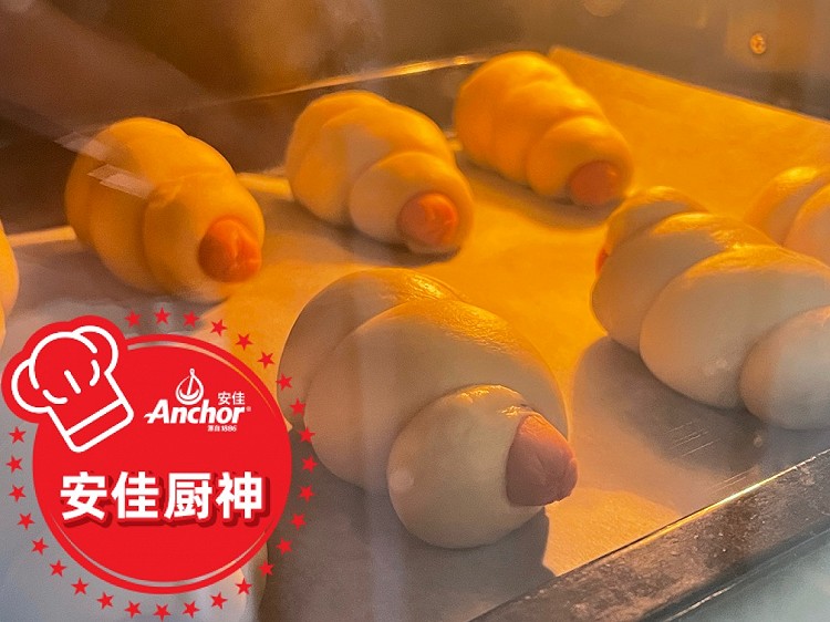 芝士火腿小面包图4