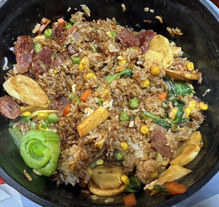 周末煲仔饭图2
