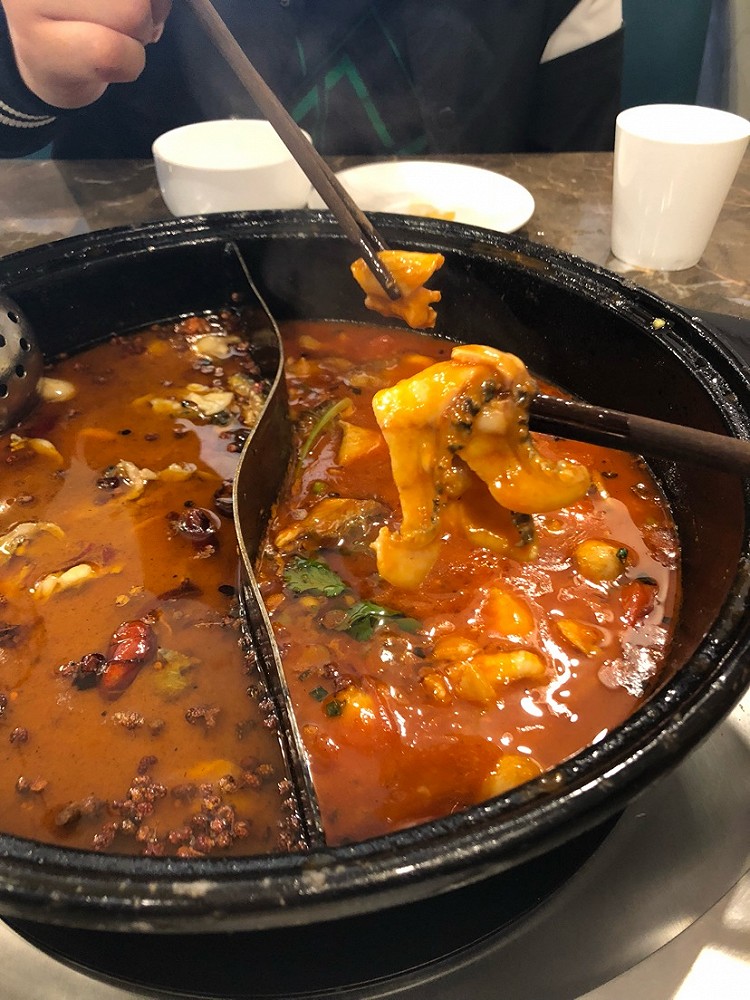 麻辣番茄盆景鱼图2