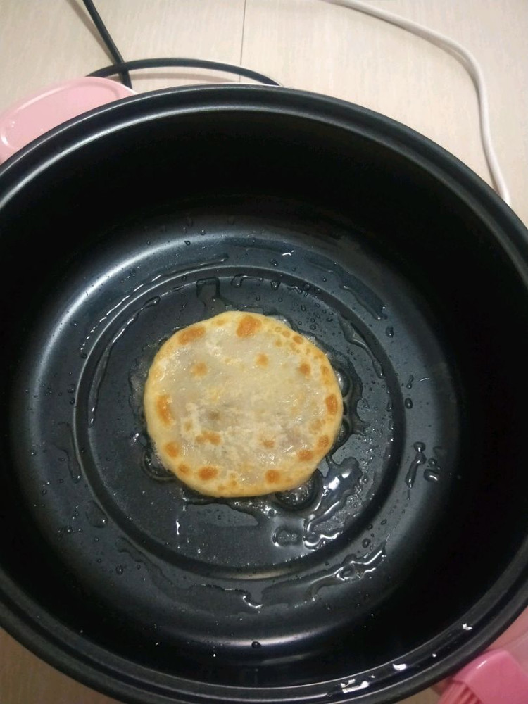 红糖煎饼（爆浆)图4