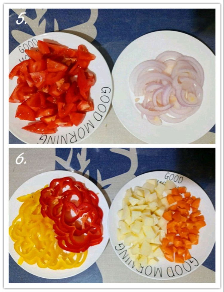 鸡肉奶酪焗饭，新手小白同学初次接触也可以轻松驾驭图4