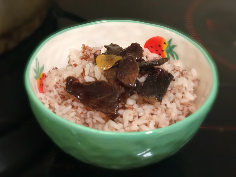 小黄牛干巴～～图1