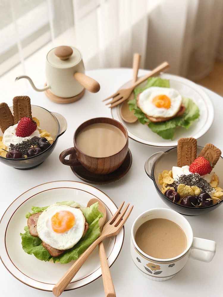 早餐两人食图1
