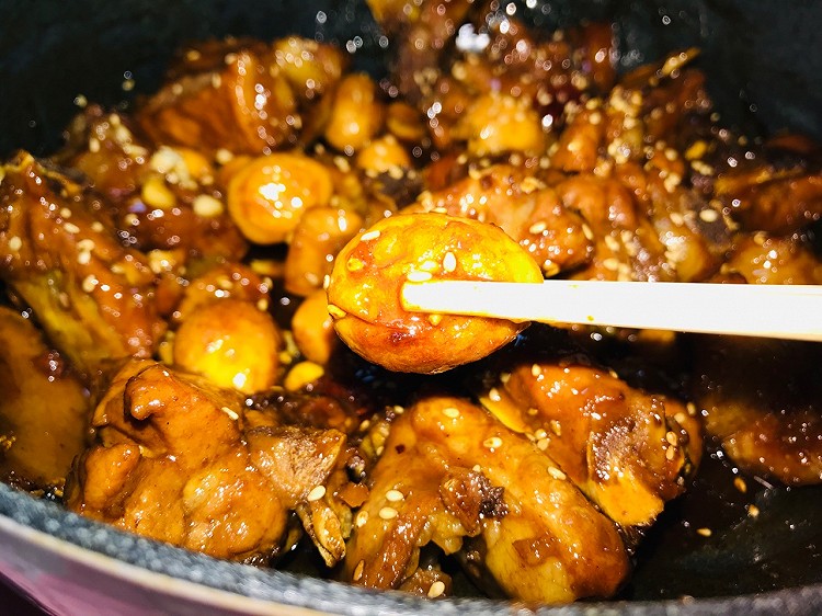 红烧排骨图3