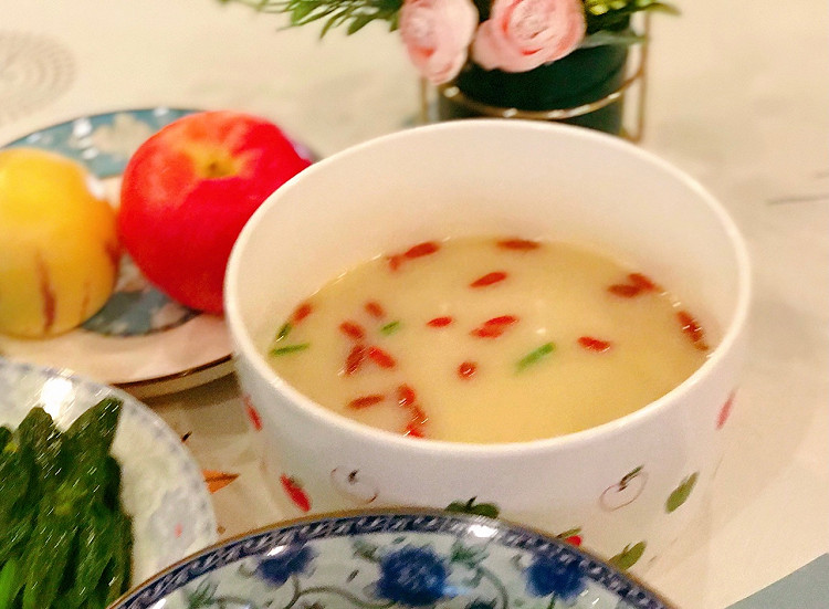 美味早餐～鱼汤面🍜图1