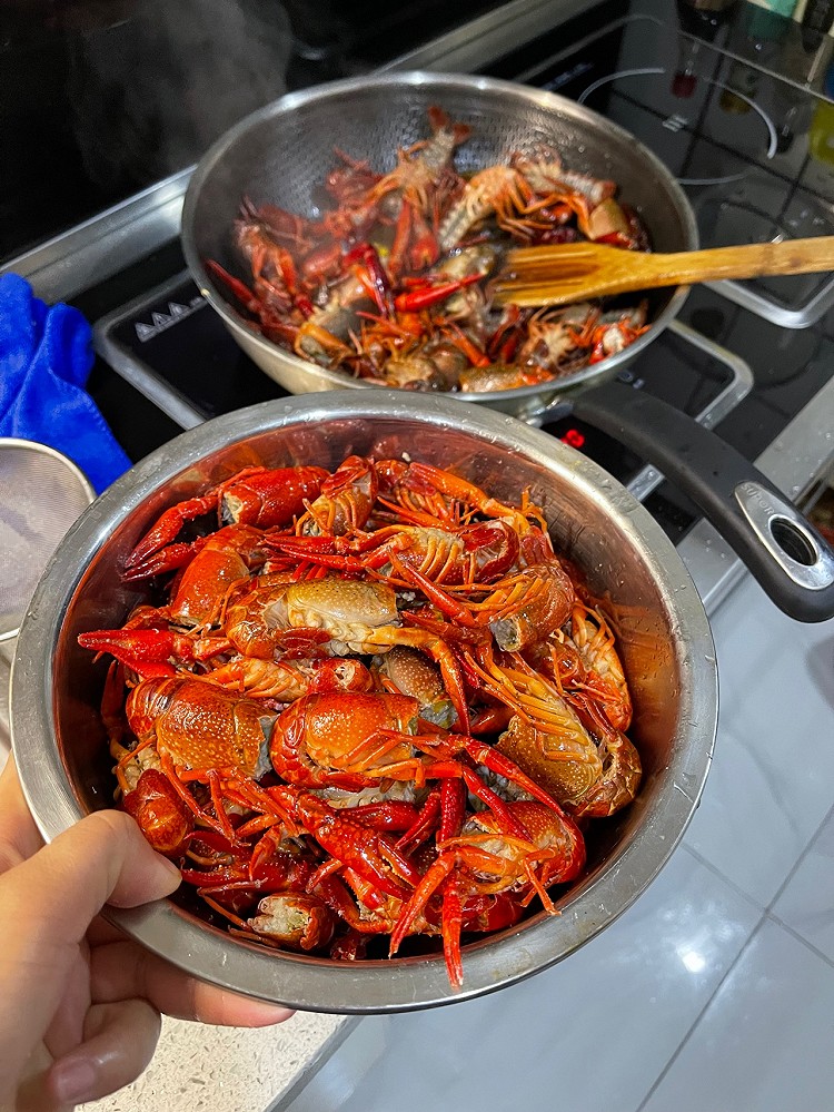 盛虾🦞一个人的狂欢图7