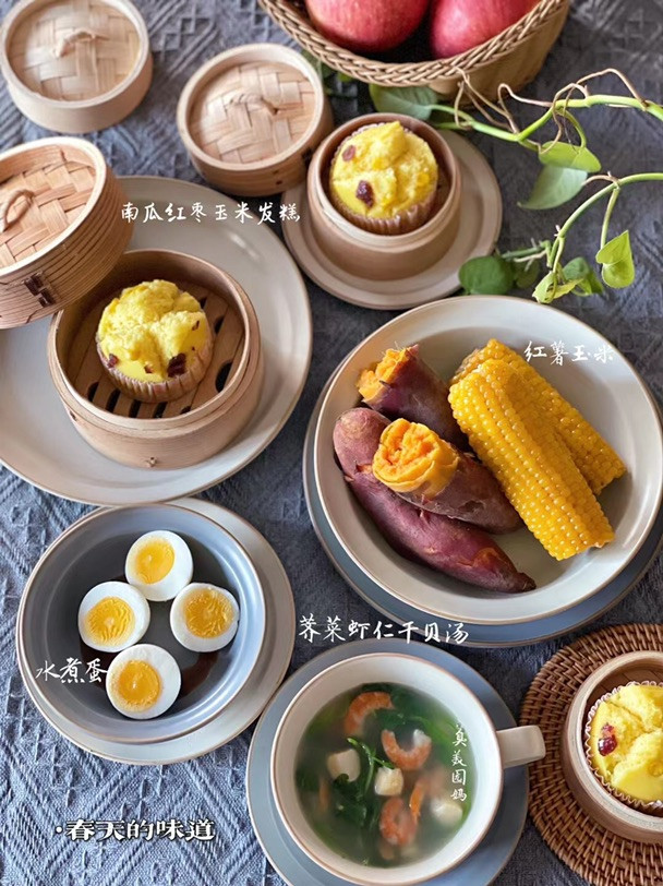 一个月不重样早餐（3）图1