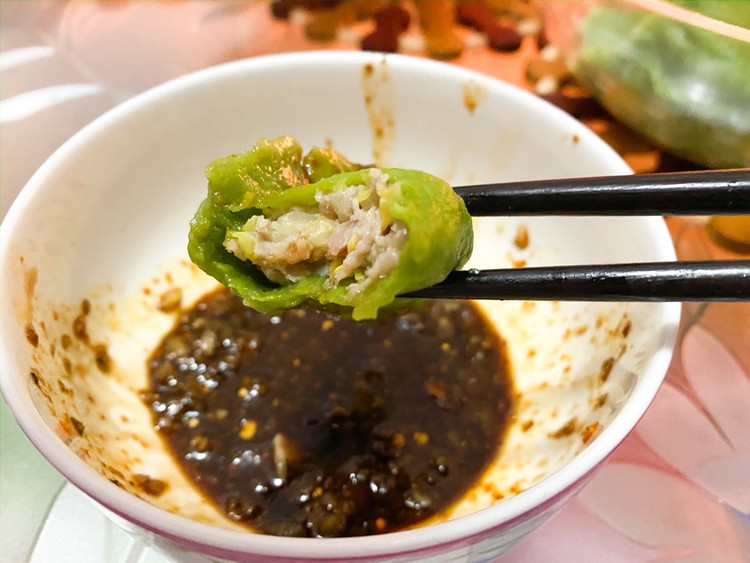 绿皮饺子图2