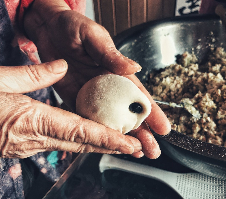 妈妈们在准备正月十五的小刺猬，太好吃了😋图4