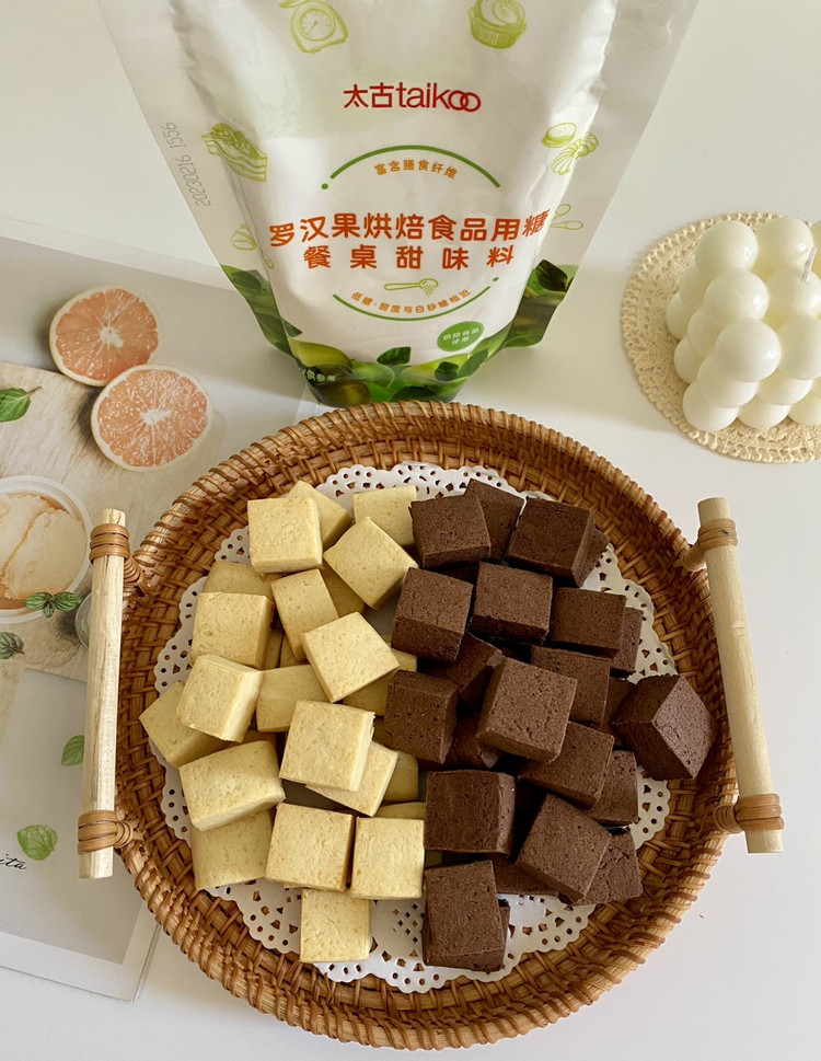 炼乳小方饼干🍪图4