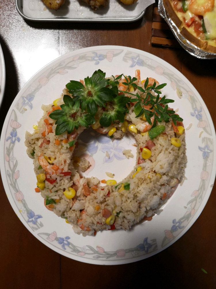 圣诞节大餐图5